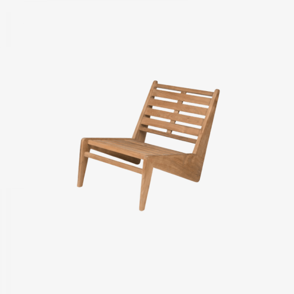 Kangaroo Chair - Teak Outdoor
