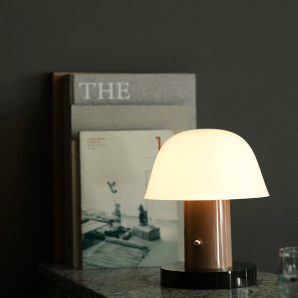 Setago JH27 - Paris - lampe de table