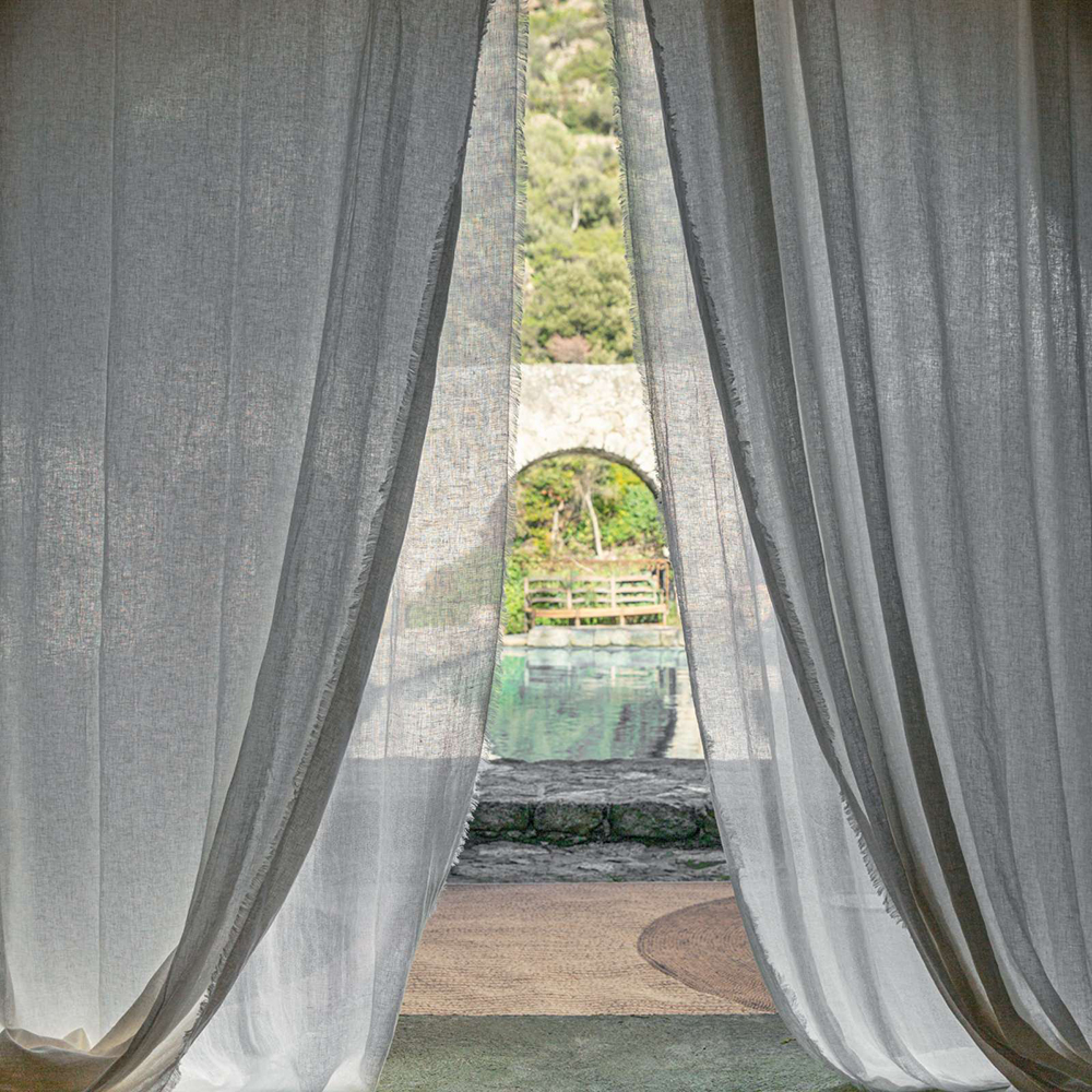 Light & Shadow curtain Portobello Décoration