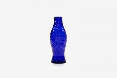 bouteille fish&fish cobalt Paola navone