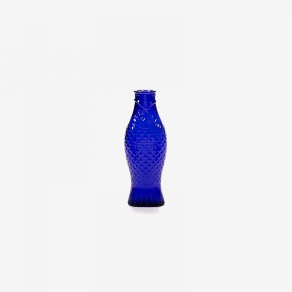 bouteille fish&fish cobalt Paola navone